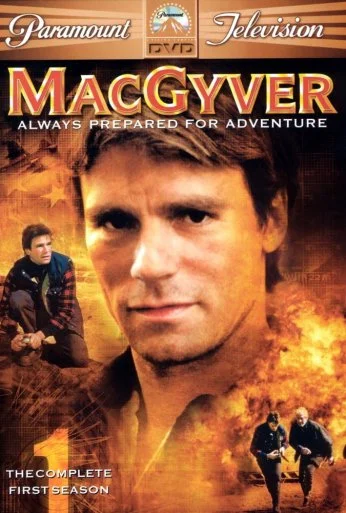 Секретный агент Макгайвер (1985) онлайн бесплатно
